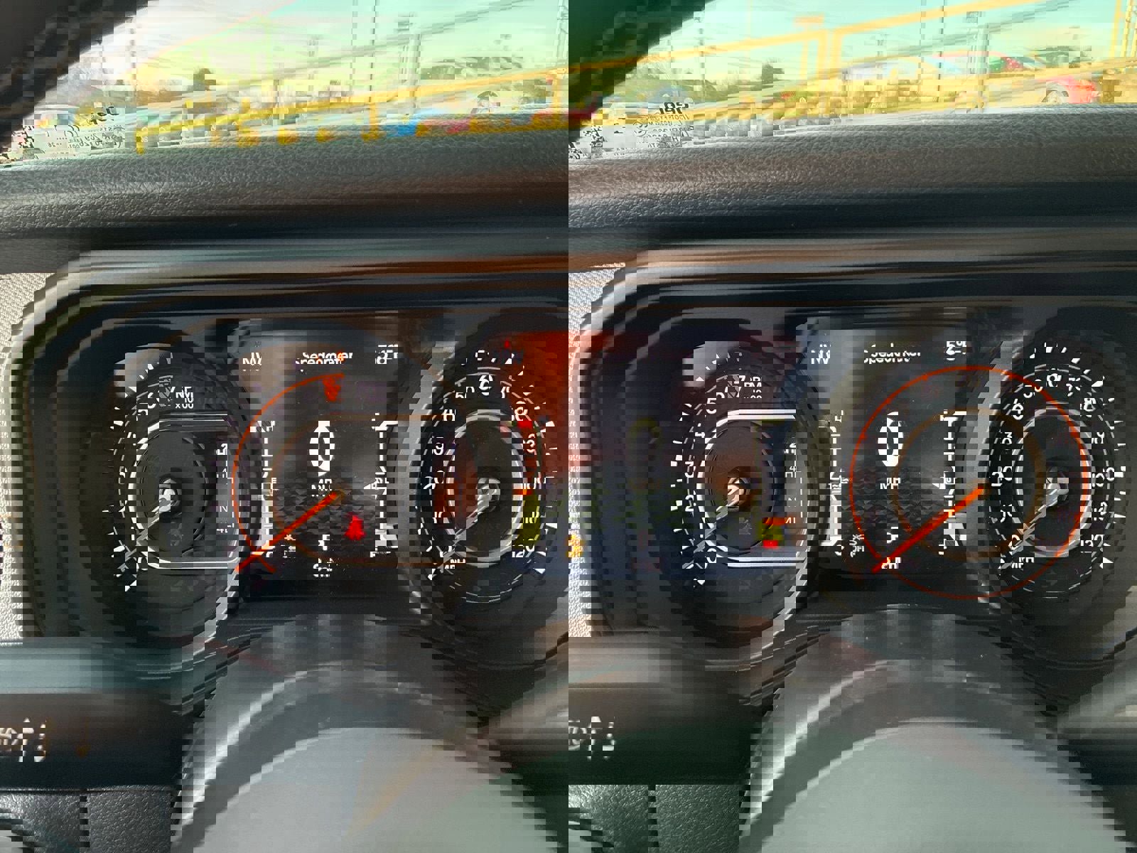 New 2026 Jeep Gladiator Sport image 27