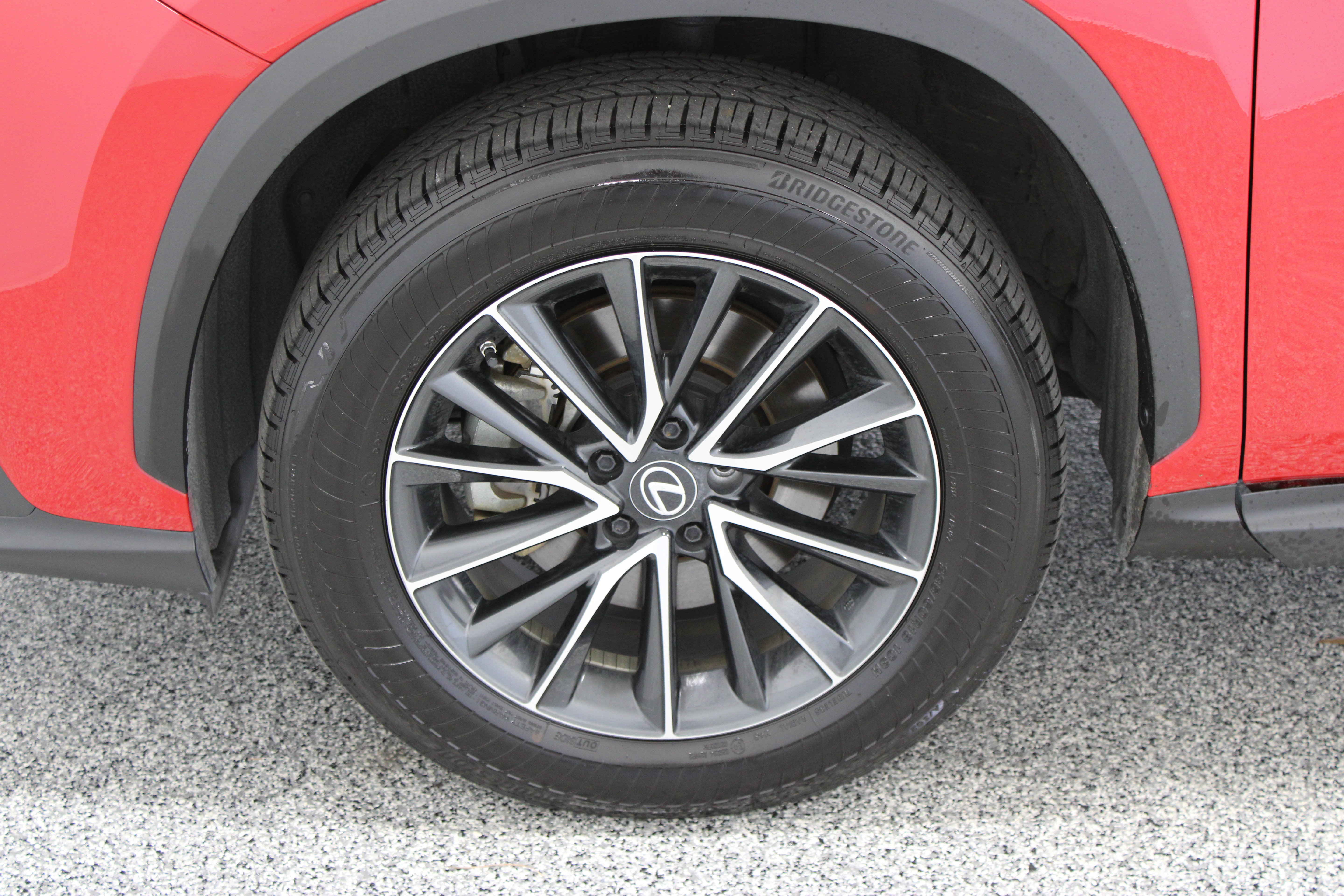 Used 2025 Lexus NX 350h AWD w/ Cold Area Package image 11