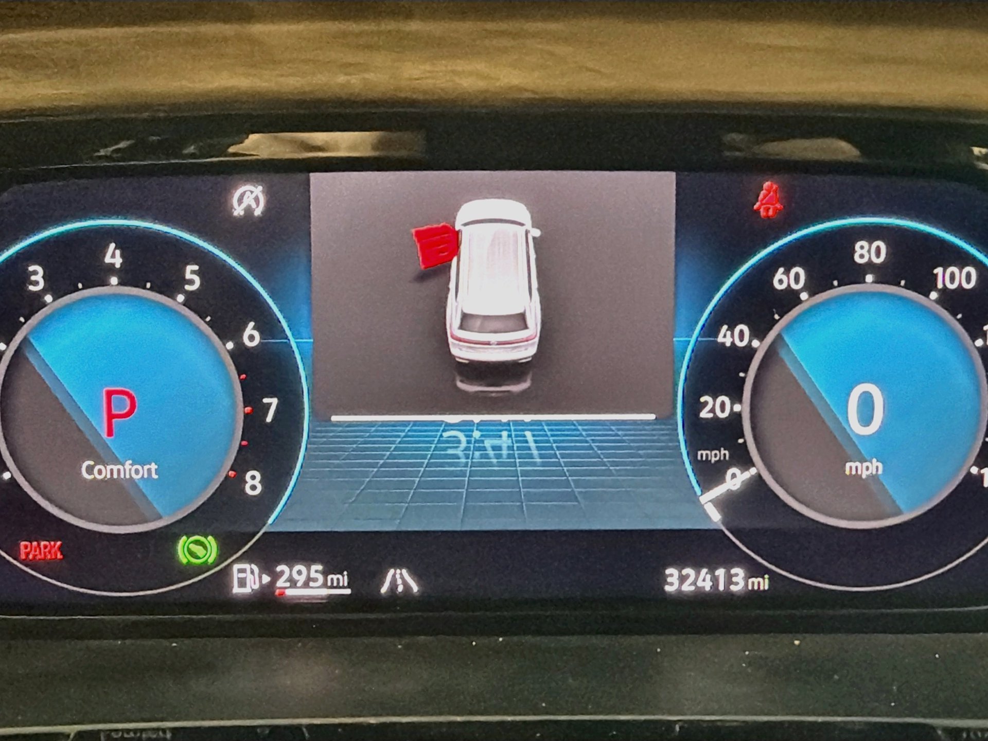 Certified 2024 Volkswagen Atlas SE FWD image 11