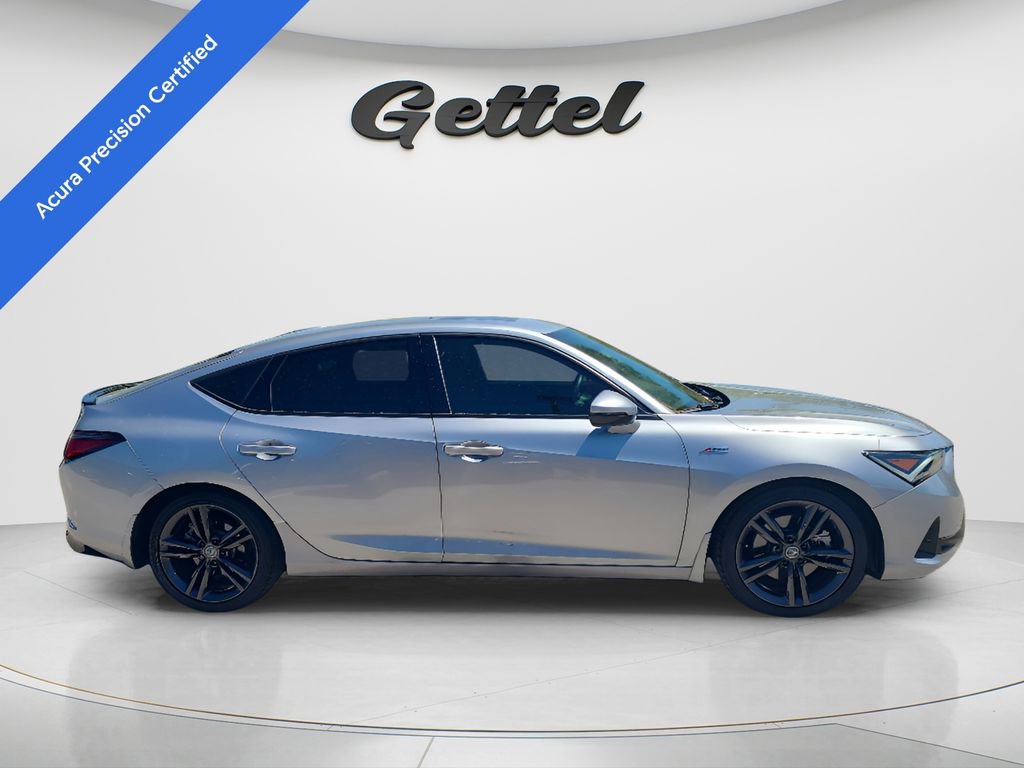 Used 2025 Acura Integra A-Spec image 3