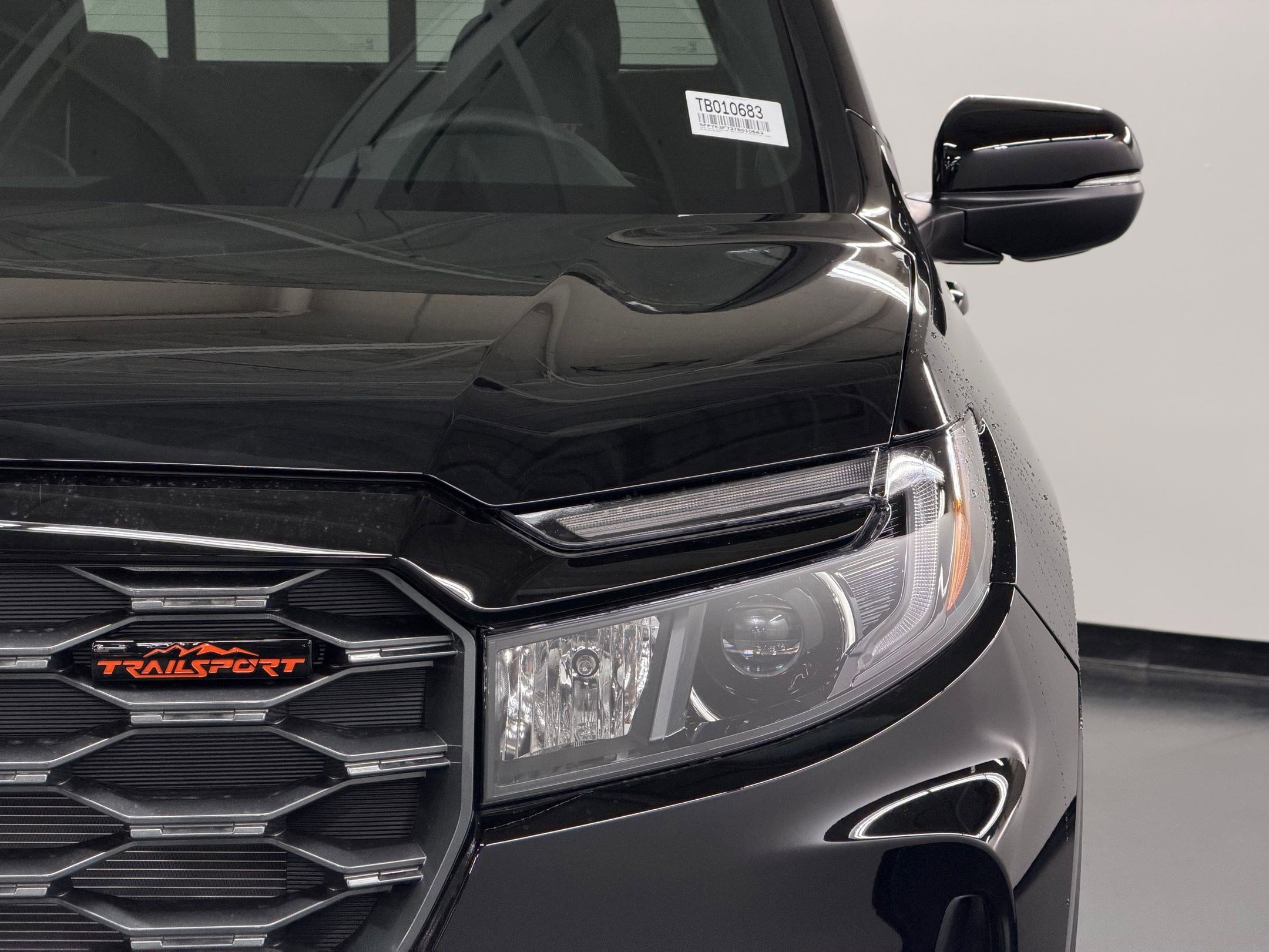 New 2026 Honda Ridgeline TrailSport+ image 11