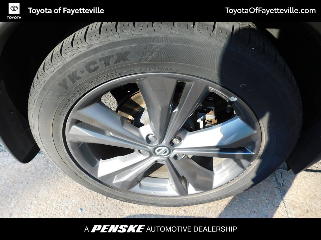 Used 2020 Nissan Murano Platinum w/ Cargo Package image 8