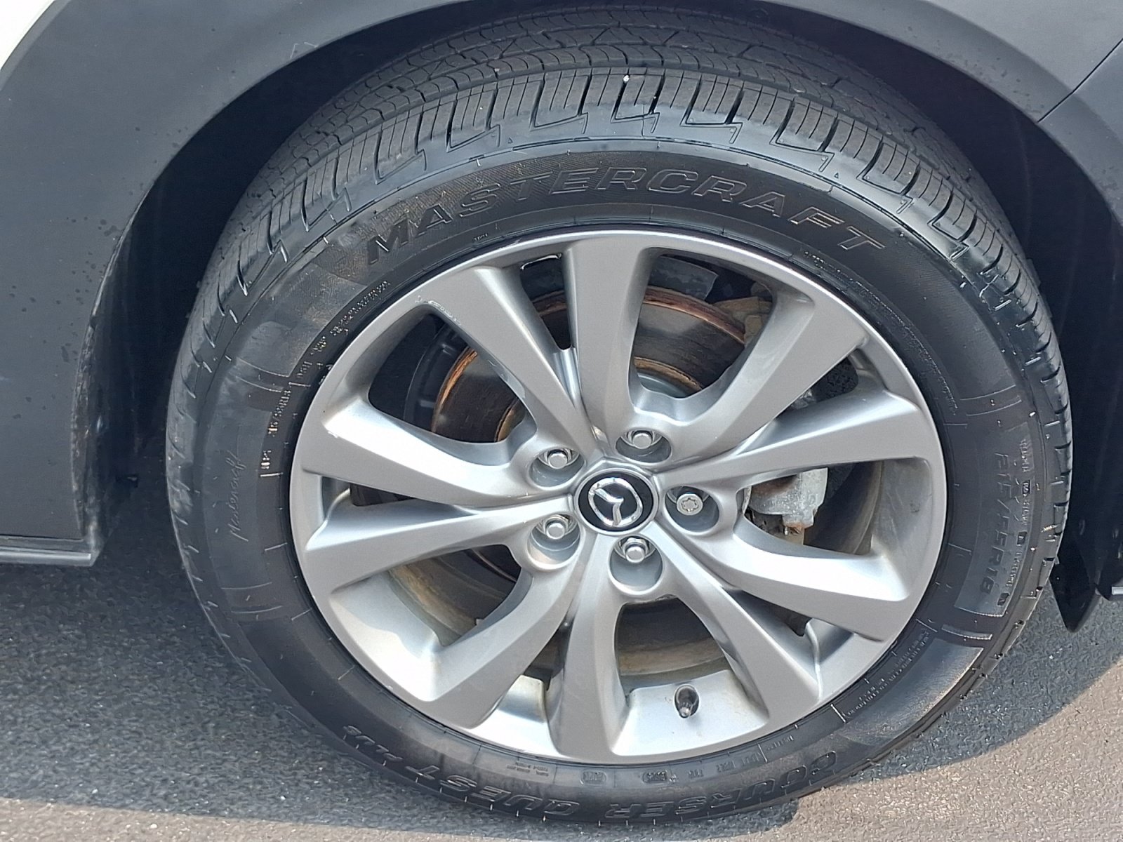 Used 2022 MAZDA CX-30 AWD 2.5 S w/ Select Package image 8