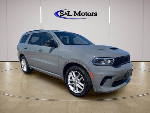 Used 2025 Dodge Durango R/T