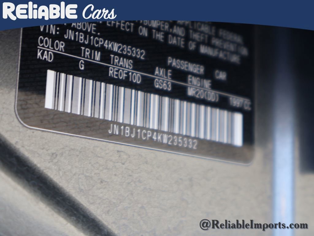 Used 2019 Nissan Rogue Sport S image 38