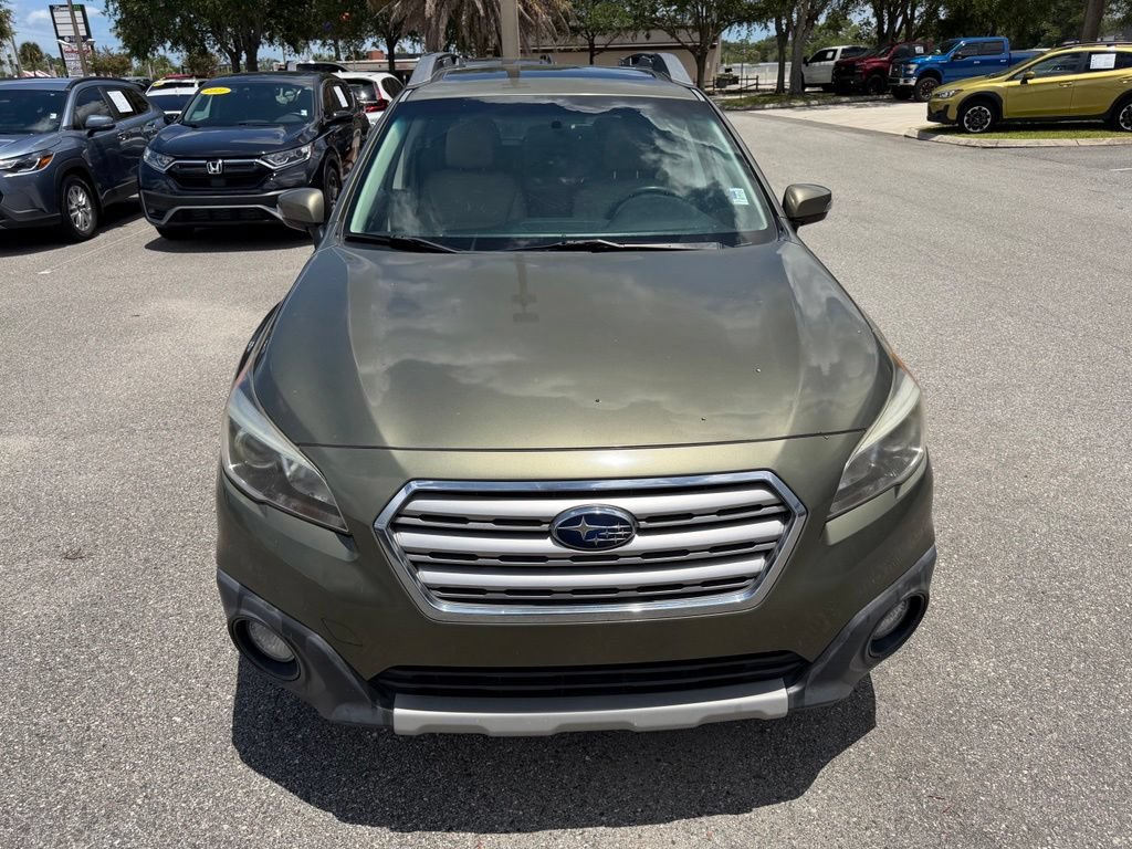 Used 2017 Subaru Outback 2.5i Limited w/ Popular Package #5 AWD/4WD image 12