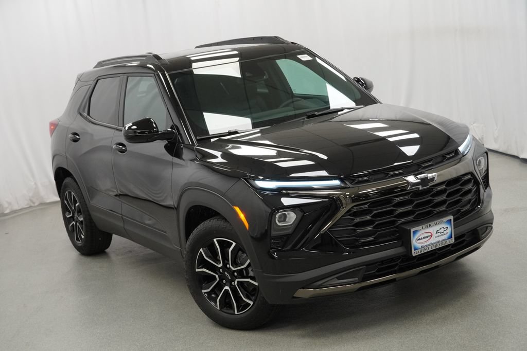 New 2026 Chevrolet TrailBlazer ACTIV w/ Convenience Package FWD image 35