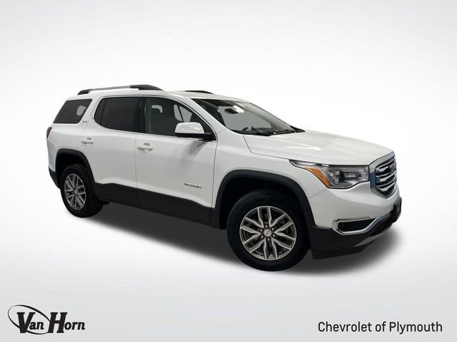 Used 2018 GMC Acadia SLE