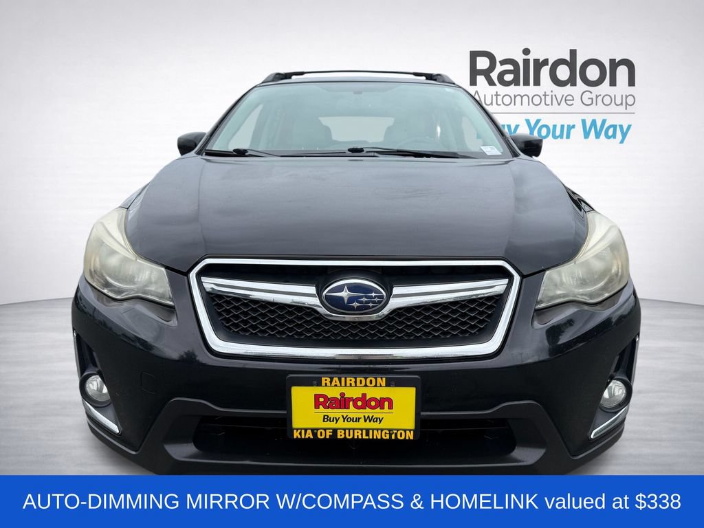 Used 2016 Subaru Crosstrek 2.0i Premium AWD/4WD image 2