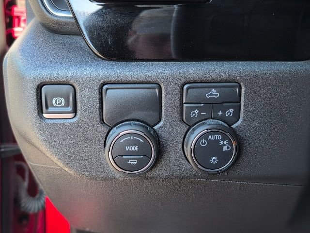 Used 2025 Chevrolet Silverado 1500 LT w/ Protection Package image 16