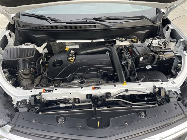 Used 2024 Chevrolet Equinox LT image 29