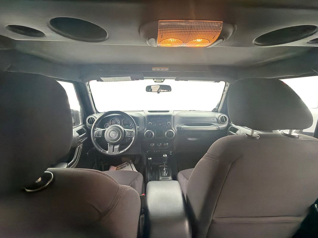 Used 2013 Jeep Wrangler Sport w/ Connectivity Group image 13