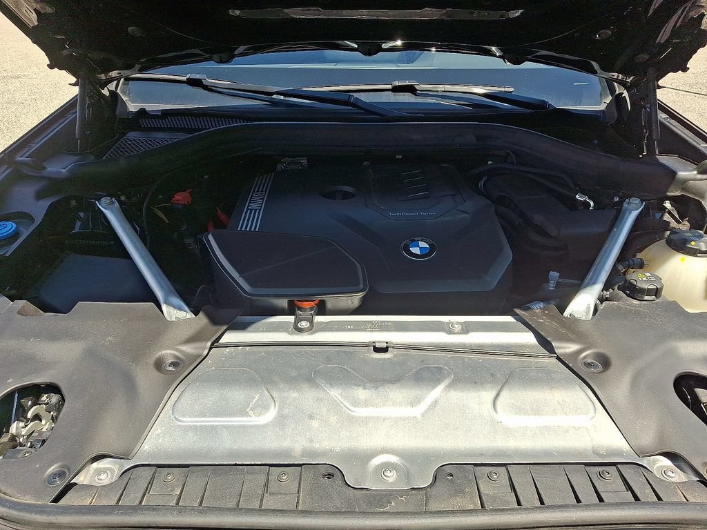 Used 2024 BMW X3 xDrive30i w/ M Sport Package AWD/4WD image 29