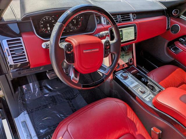 Used 2020 Land Rover Range Rover Long Wheelbase Autobiography image 10