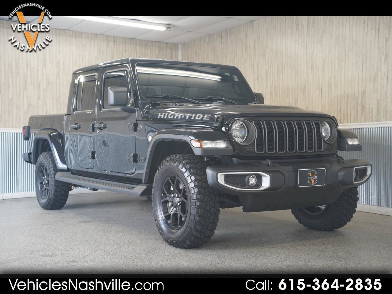 Used 2025 Jeep Gladiator Sport