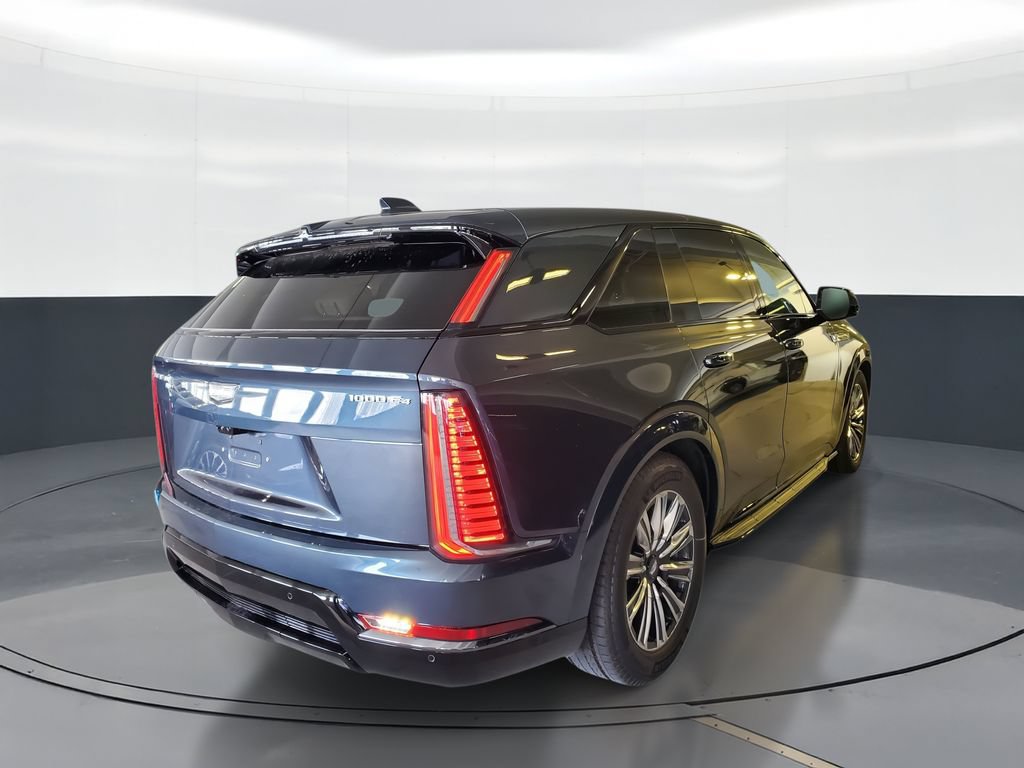 New 2026 Cadillac Escalade IQ Sport 1 AWD/4WD image 3