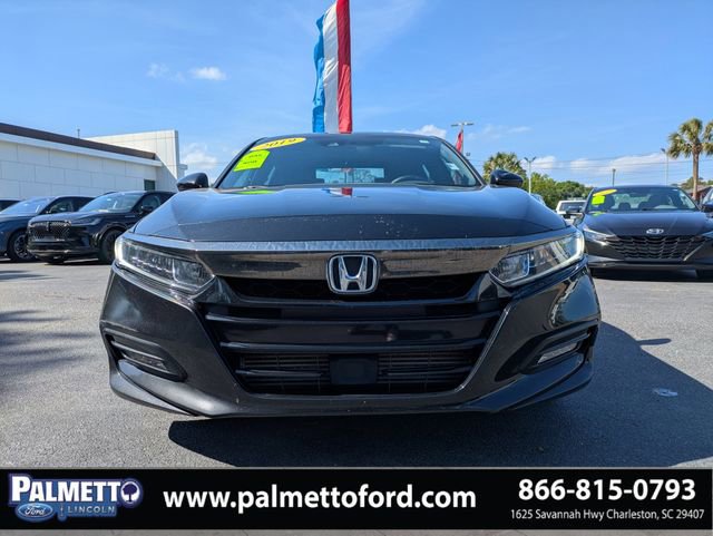 Used 2019 Honda Accord Sport image 8