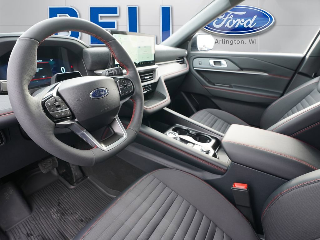 New 2026 Ford Explorer ST-Line image 11