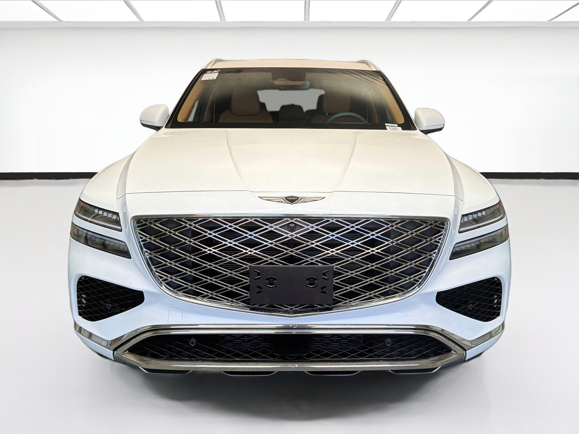 Used 2025 Genesis GV80 2.5T Prestige AWD/4WD image 2