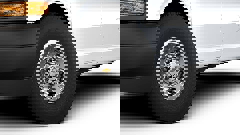 New 2025 Chevrolet Express 2500 WT w/ Driver Convenience Package image 40