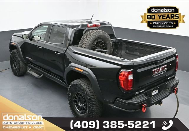 Used 2026 GMC Canyon AT4X w/ AT4X AEV Edition AWD/4WD image 18