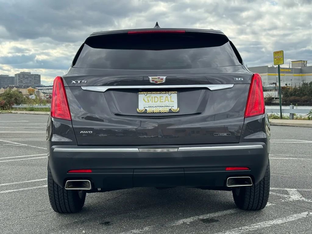 Used 2019 Cadillac XT4 Sport w/ Cold Weather Package image 5