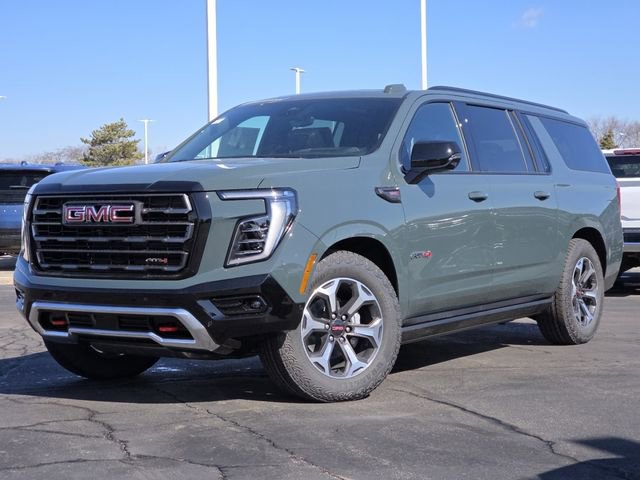 New 2026 GMC Yukon XL AT4 Ultimate image 2