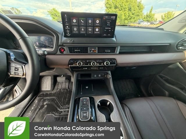 Used 2026 Honda Pilot Elite image 22