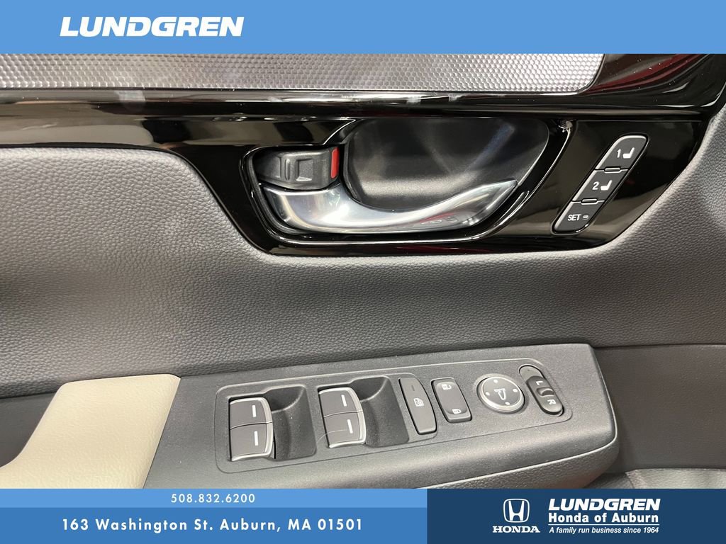 New 2026 Honda CR-V EX-L image 13