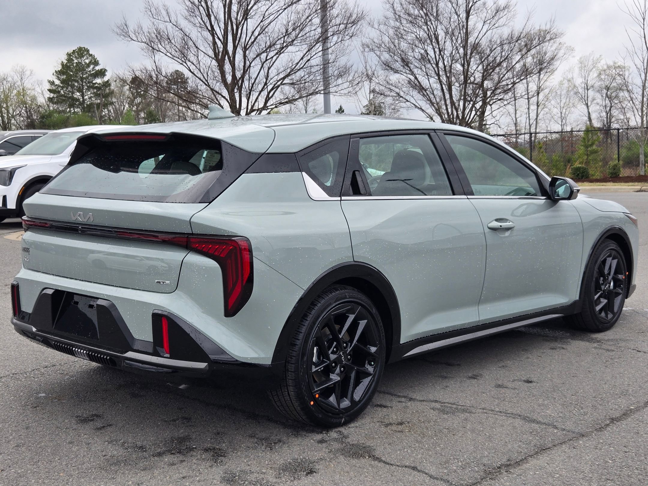 New 2026 Kia K4 GT-Line Turbo image 7