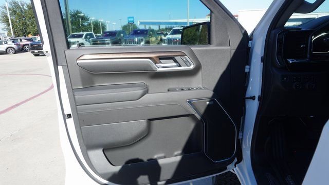 New 2025 Chevrolet Silverado 1500 RST image 15