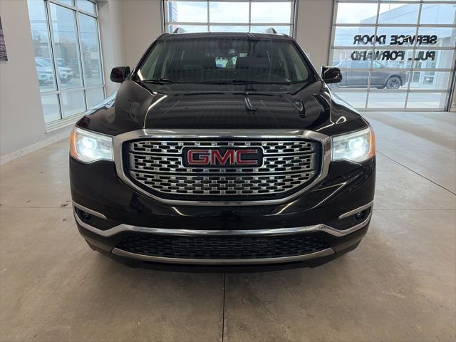 Used 2019 GMC Acadia Denali w/ LPO, Floor Liner Package image 2