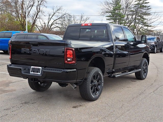 New 2026 RAM 2500 Tradesman image 4