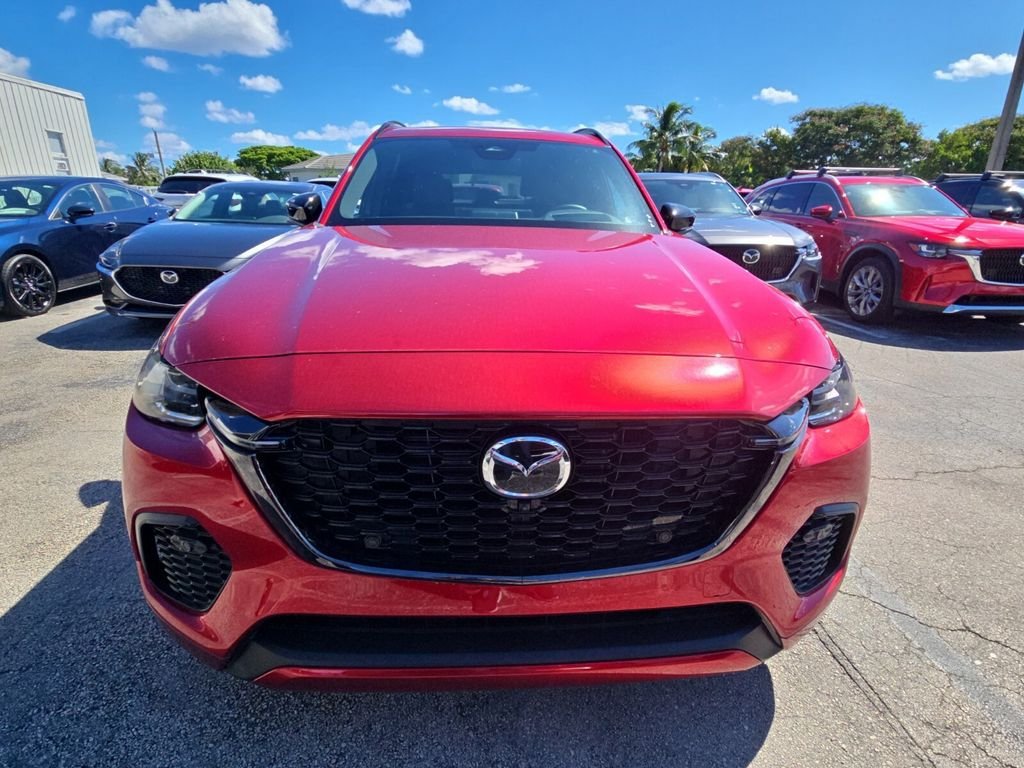 New 2025 MAZDA CX-70 3.3 Turbo S w/ Premium Package AWD/4WD image 3