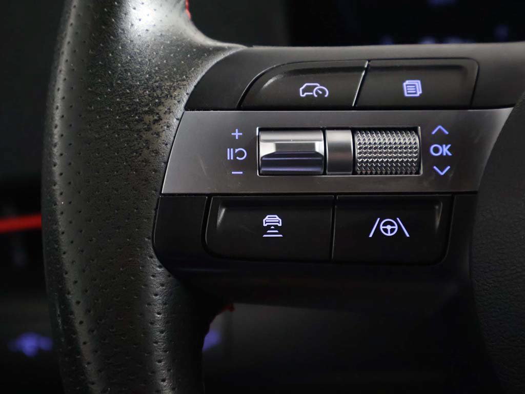 Certified 2024 Hyundai Kona N Line AWD/4WD image 41