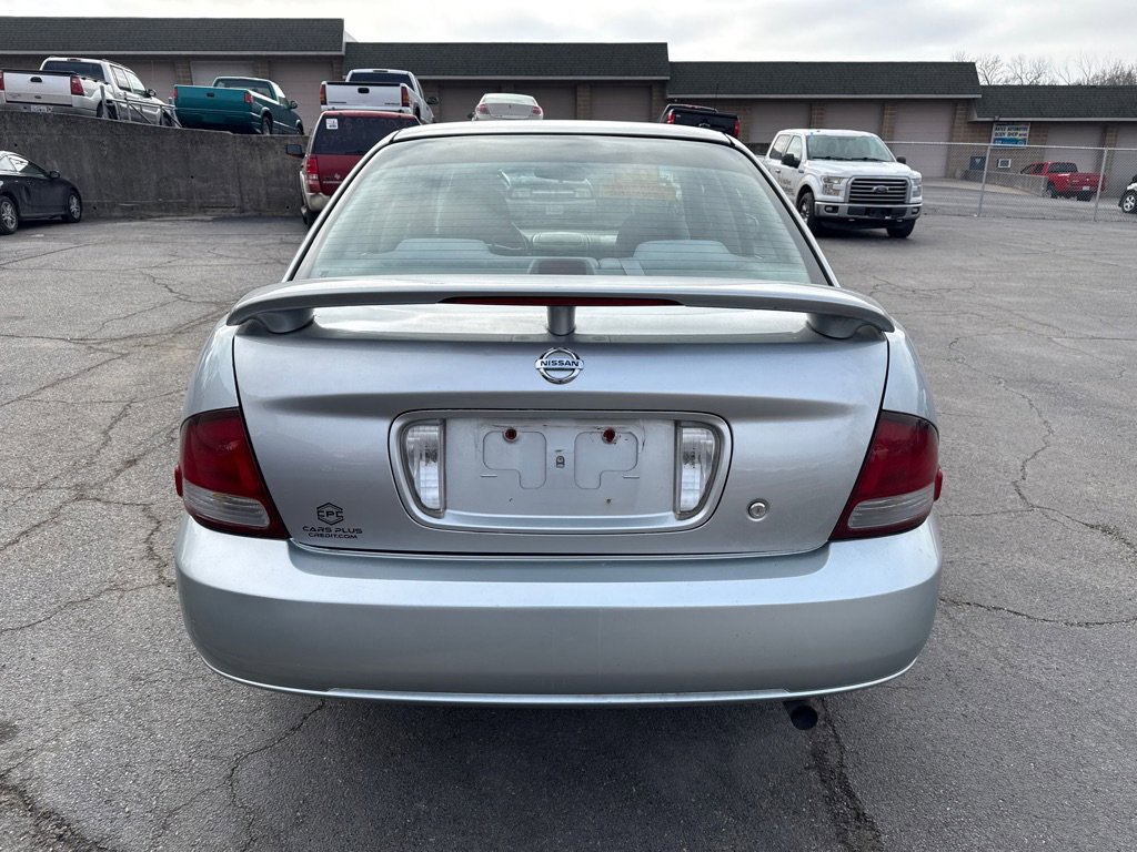 Used 2002 Nissan Sentra GXE image 7