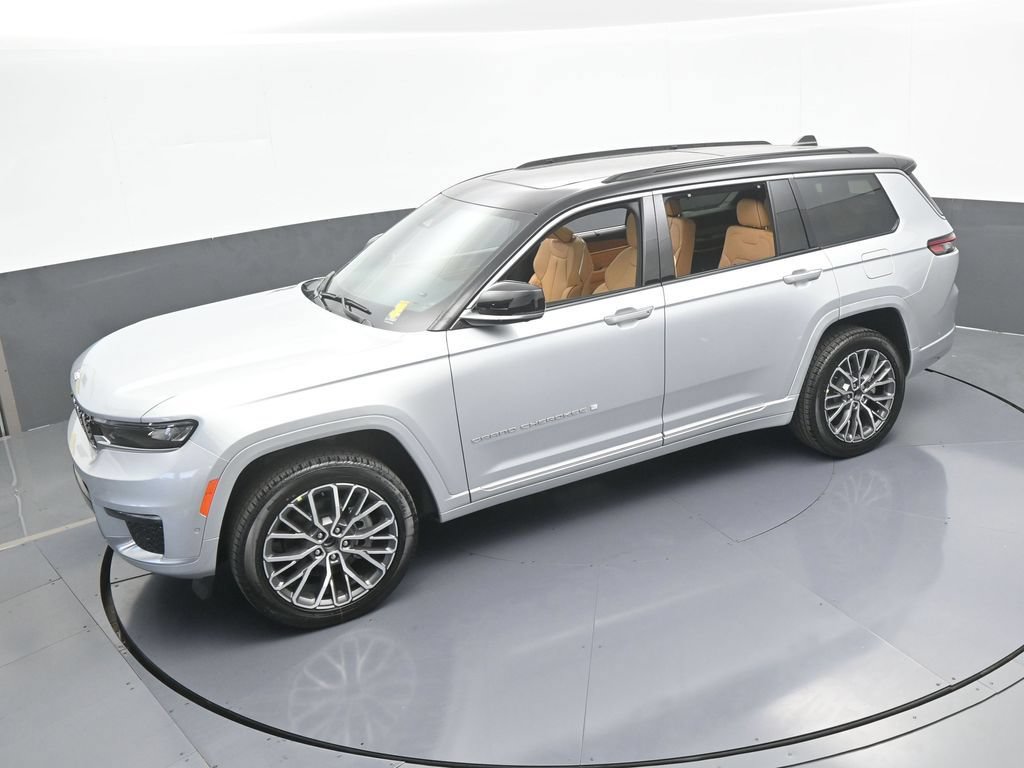 New 2025 Jeep Grand Cherokee L Summit AWD/4WD image 60