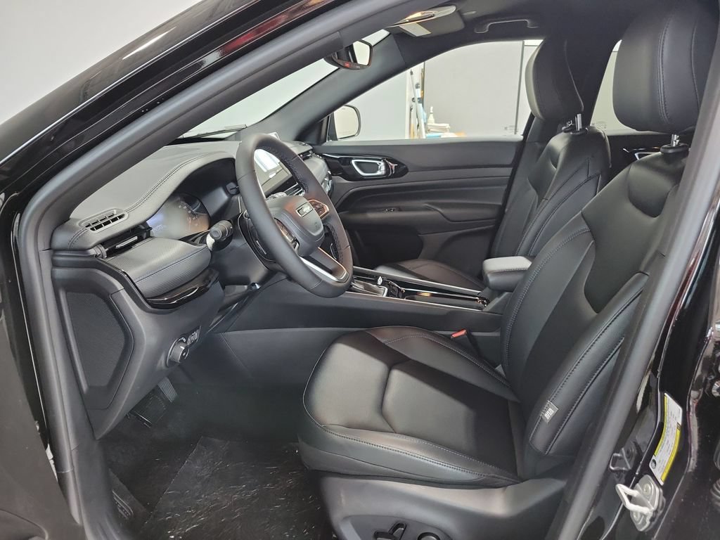 New 2026 Jeep Compass Limited AWD/4WD image 15