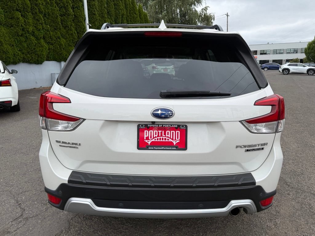 Used 2019 Subaru Forester Touring w/ Popular Package #3 AWD/4WD image 6