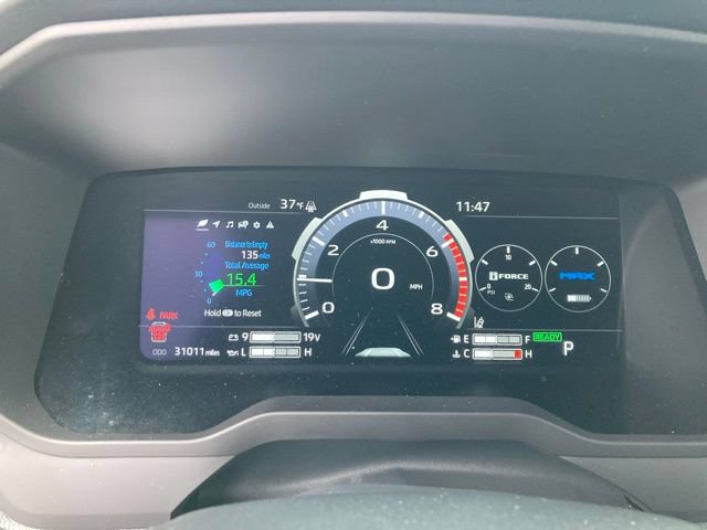 Certified 2024 Toyota Sequoia Limited AWD/4WD image 35