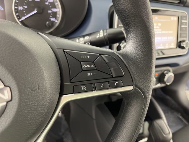 New 2025 Nissan Versa SV w/ Trunk Package image 21