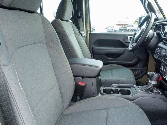 New 2026 Jeep Gladiator Sport AWD/4WD image 8
