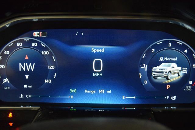 New 2026 Chevrolet Silverado 1500 LTZ w/ LTZ Premium Package image 56