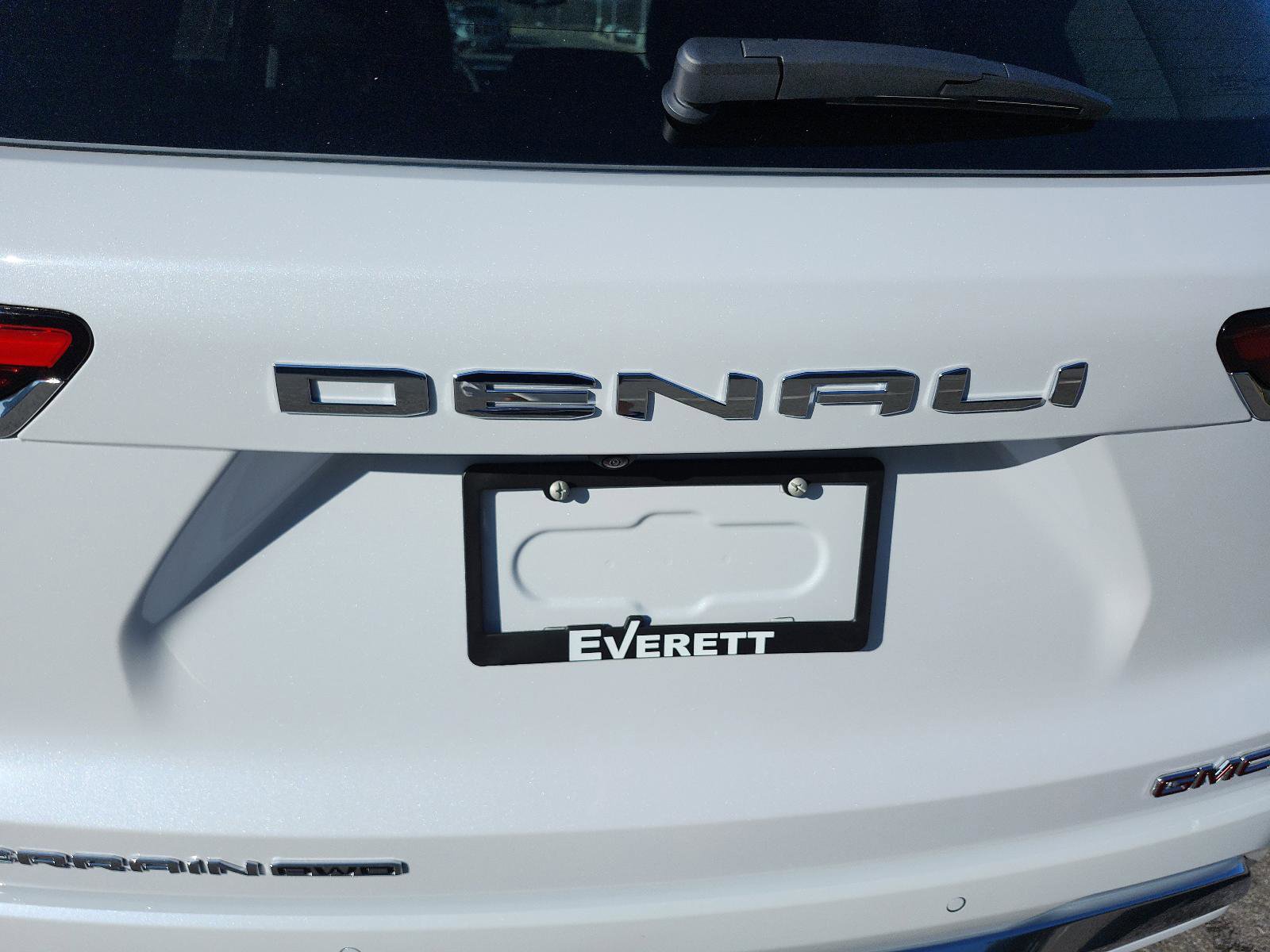 Certified 2026 GMC Terrain Denali image 5