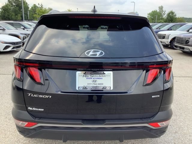 Certified 2024 Hyundai Tucson SEL AWD/4WD image 6