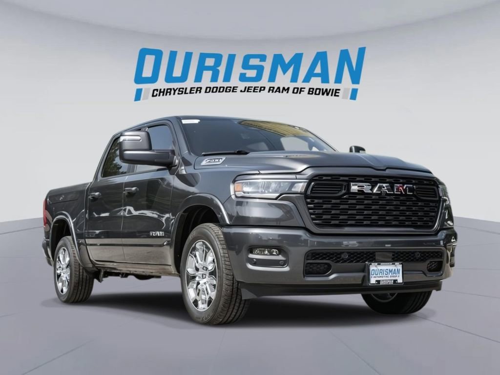 New 2026 RAM 1500 Big Horn image 1