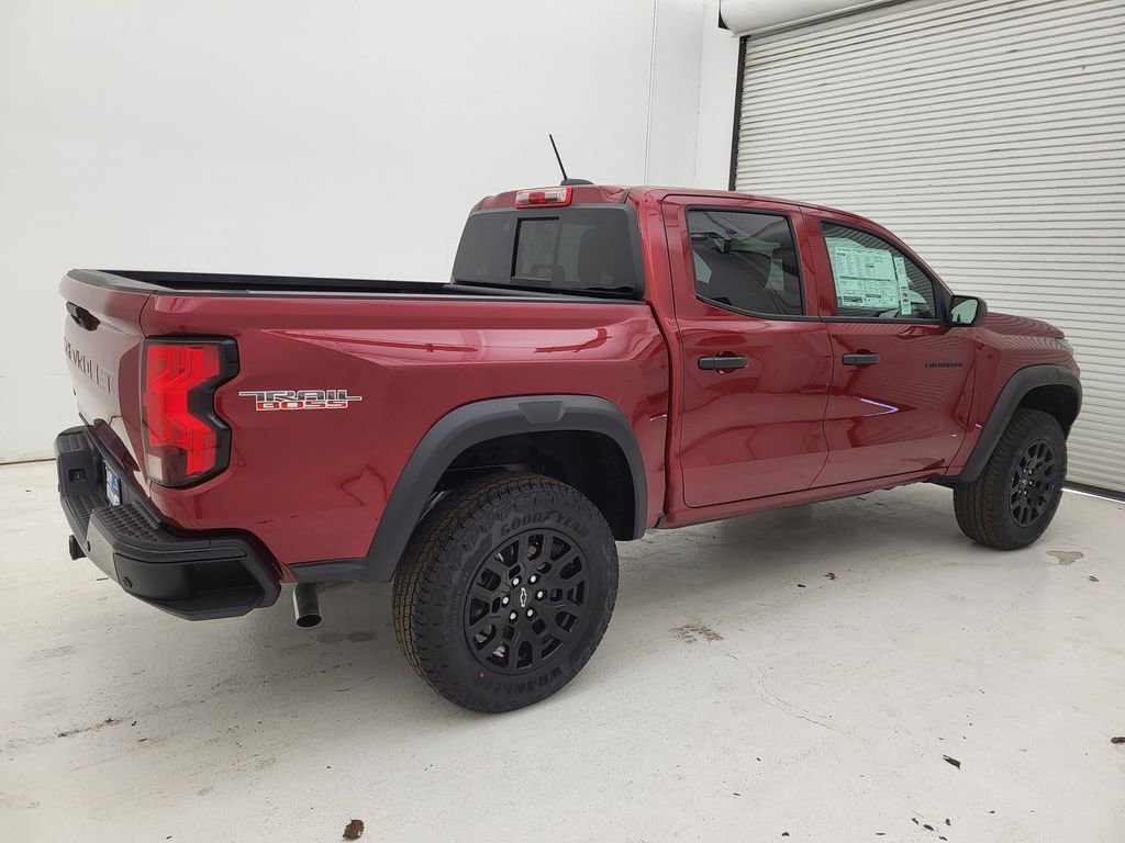 New 2026 Chevrolet Colorado Trail Boss image 10