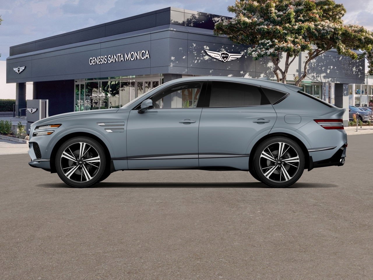 New 2026 Genesis GV80 3.5T e-SC image 8