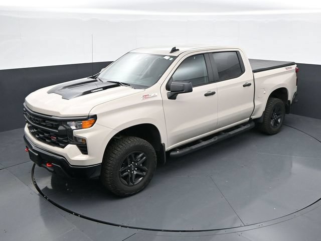 Used 2026 Chevrolet Silverado 1500 Custom Trail Boss AWD/4WD image 39