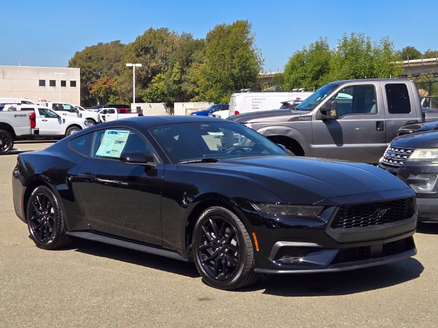 New 2026 Ford Mustang Coupe w/ Mustang Nite Pony Package RWD image 8